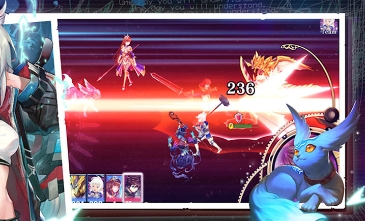 Rymdkapsel gameplay 1